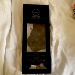 Hair extensions Bellami Bell-Air 12” #2 Dark Brown